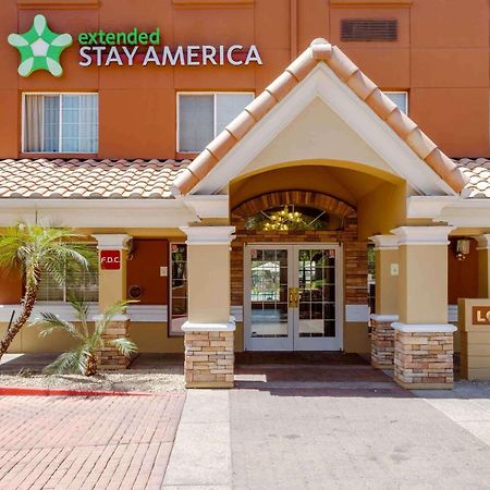 Extended Stay America Suites - Phoenix - Airport - Темпе Екстериор снимка