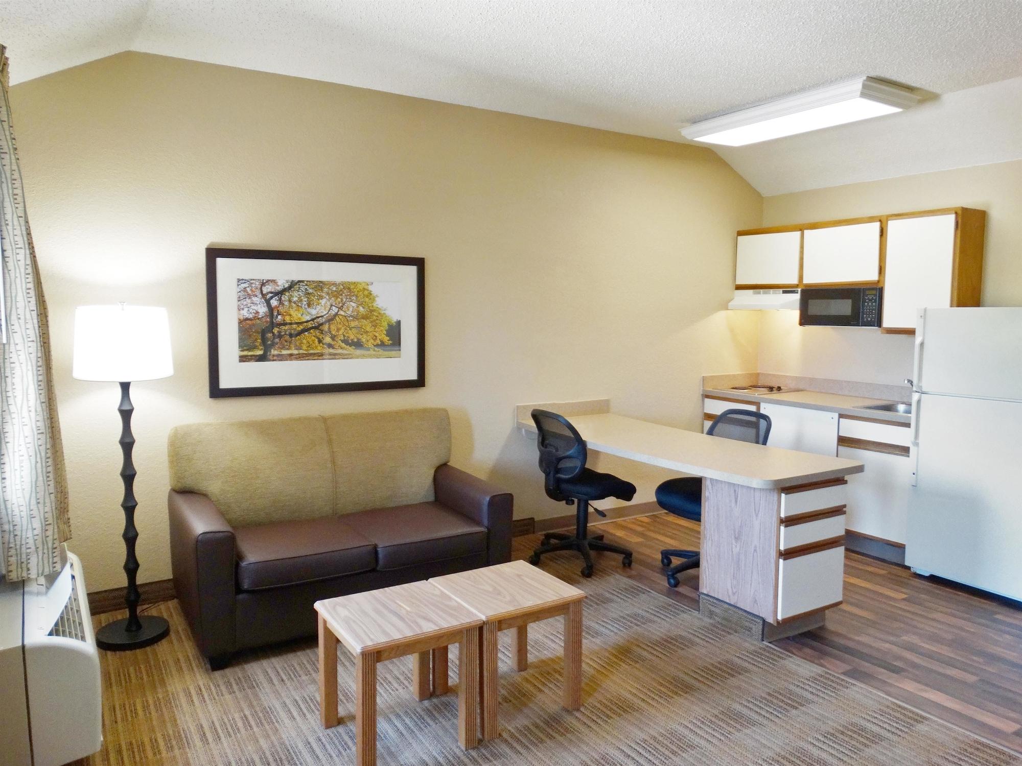 Extended Stay America Suites - Phoenix - Airport - Темпе Екстериор снимка