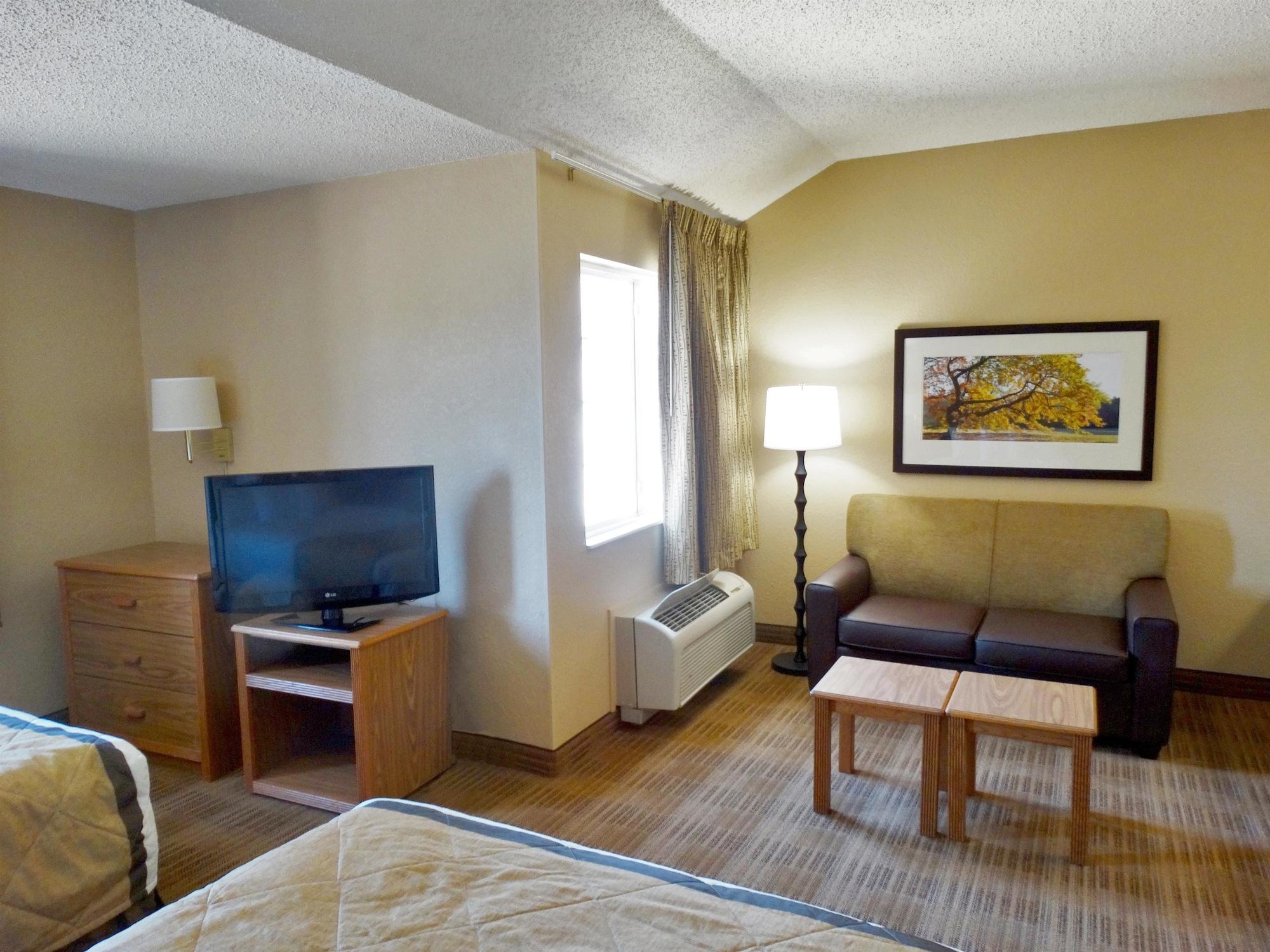 Extended Stay America Suites - Phoenix - Airport - Темпе Екстериор снимка