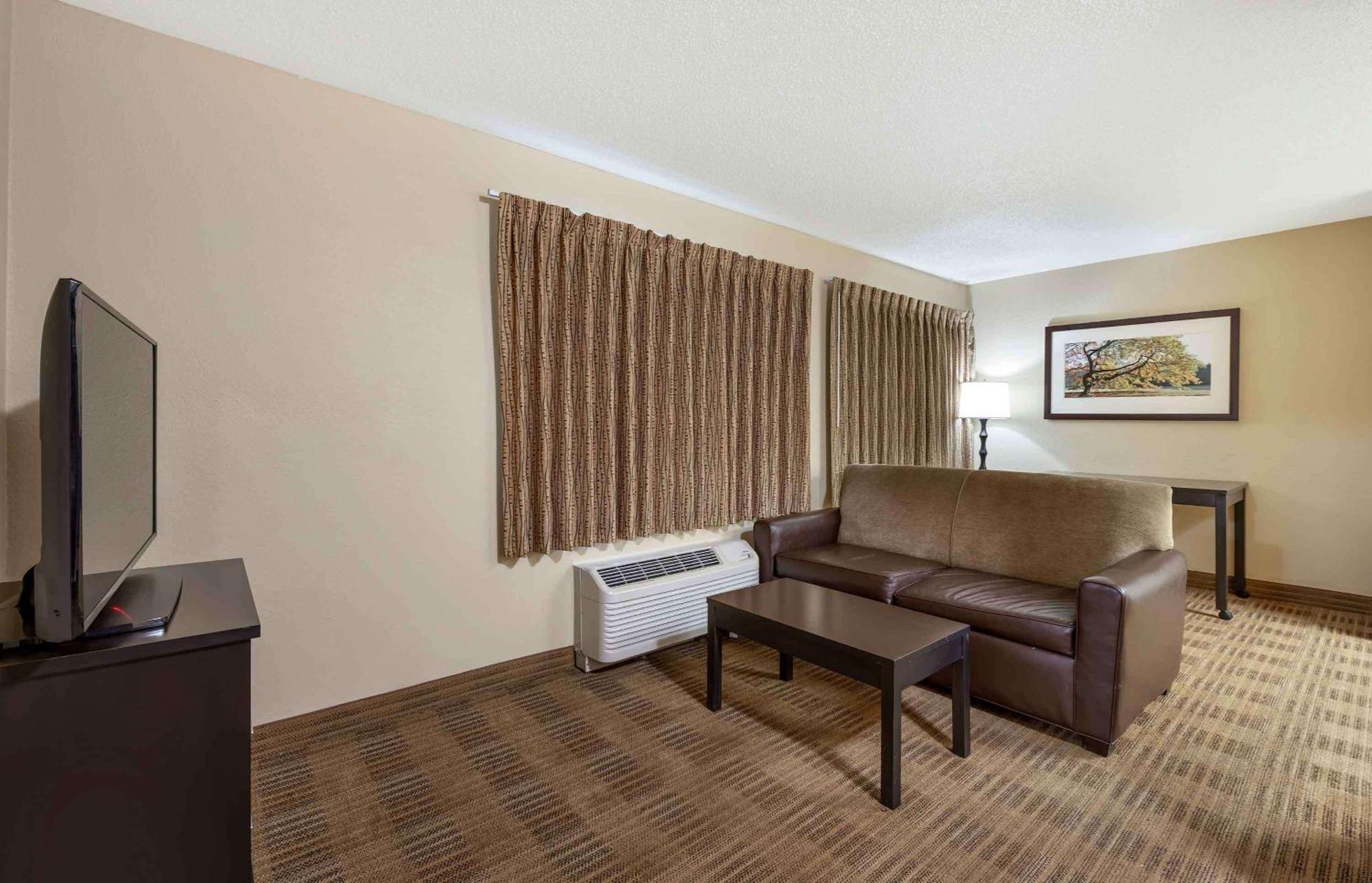 Extended Stay America Suites - Phoenix - Airport - Темпе Екстериор снимка