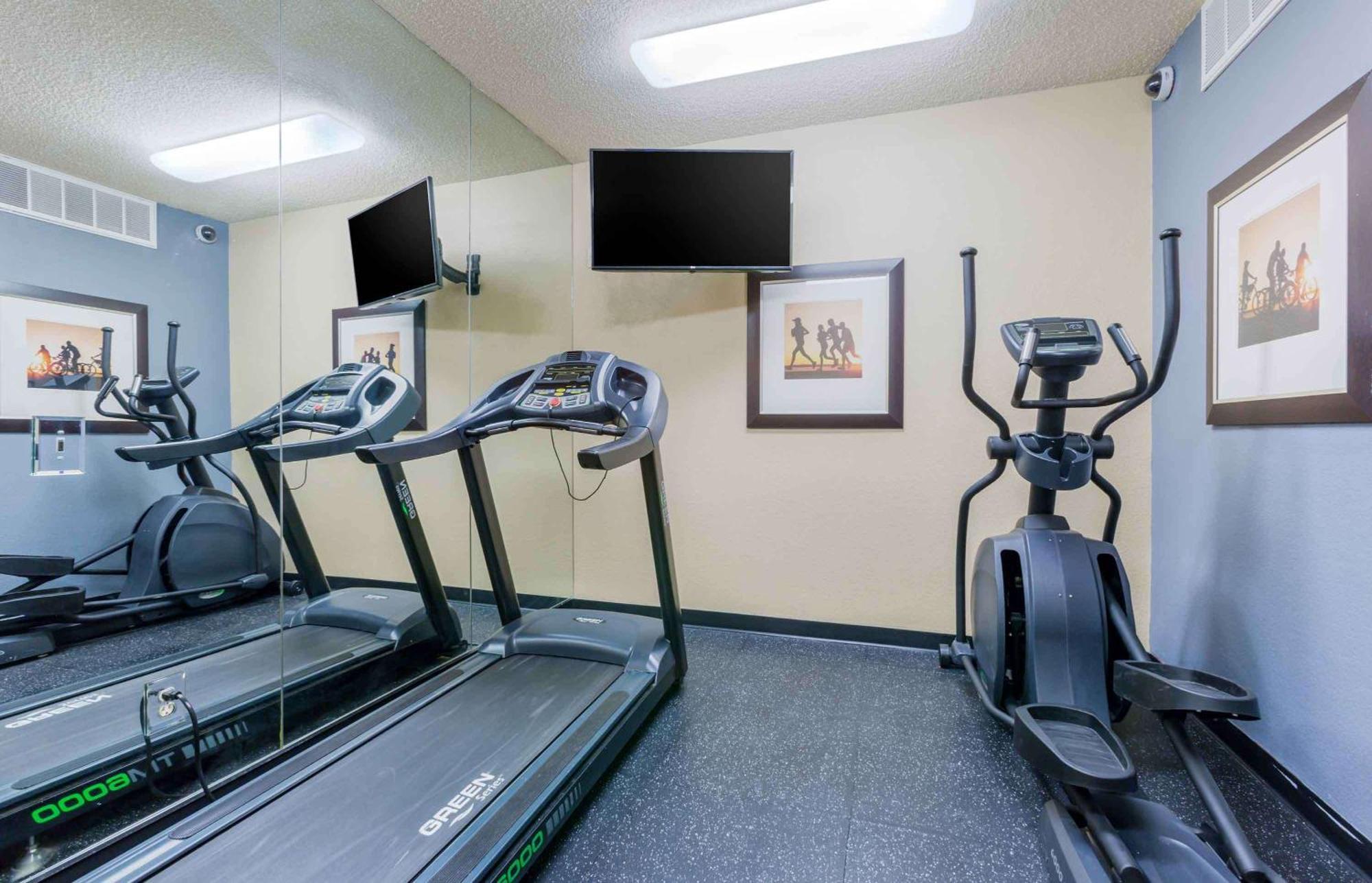 Extended Stay America Suites - Phoenix - Airport - Темпе Екстериор снимка