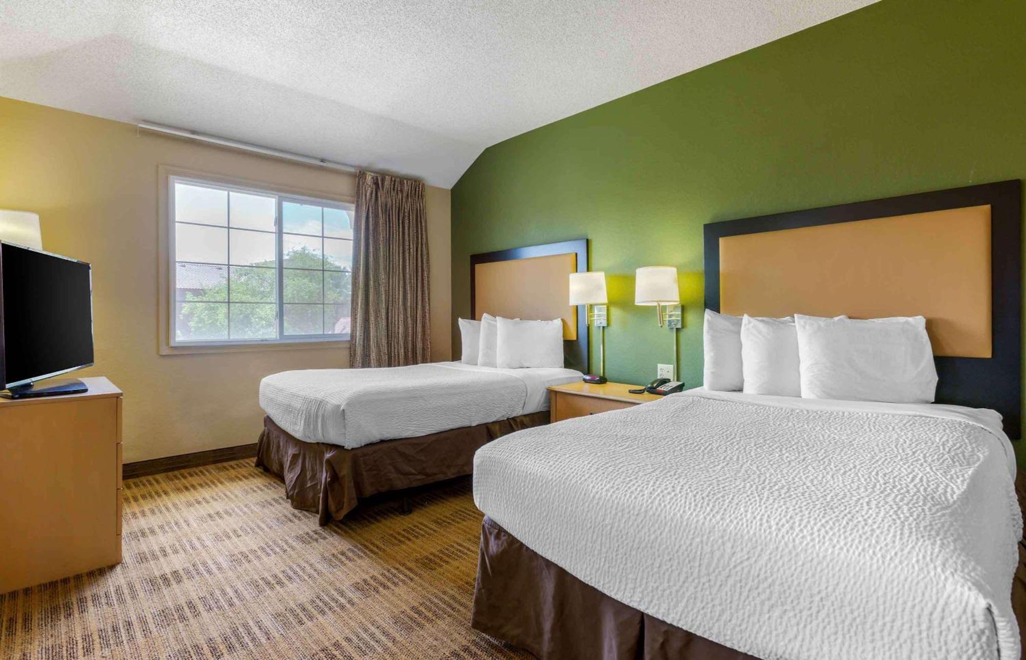 Extended Stay America Suites - Phoenix - Airport - Темпе Екстериор снимка