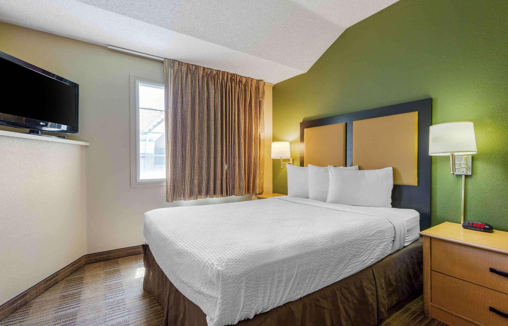 Extended Stay America Suites - Phoenix - Airport - Темпе Екстериор снимка