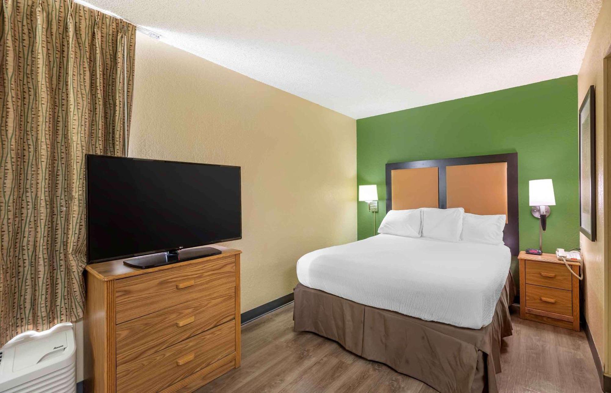 Extended Stay America Suites - Phoenix - Airport - Темпе Екстериор снимка