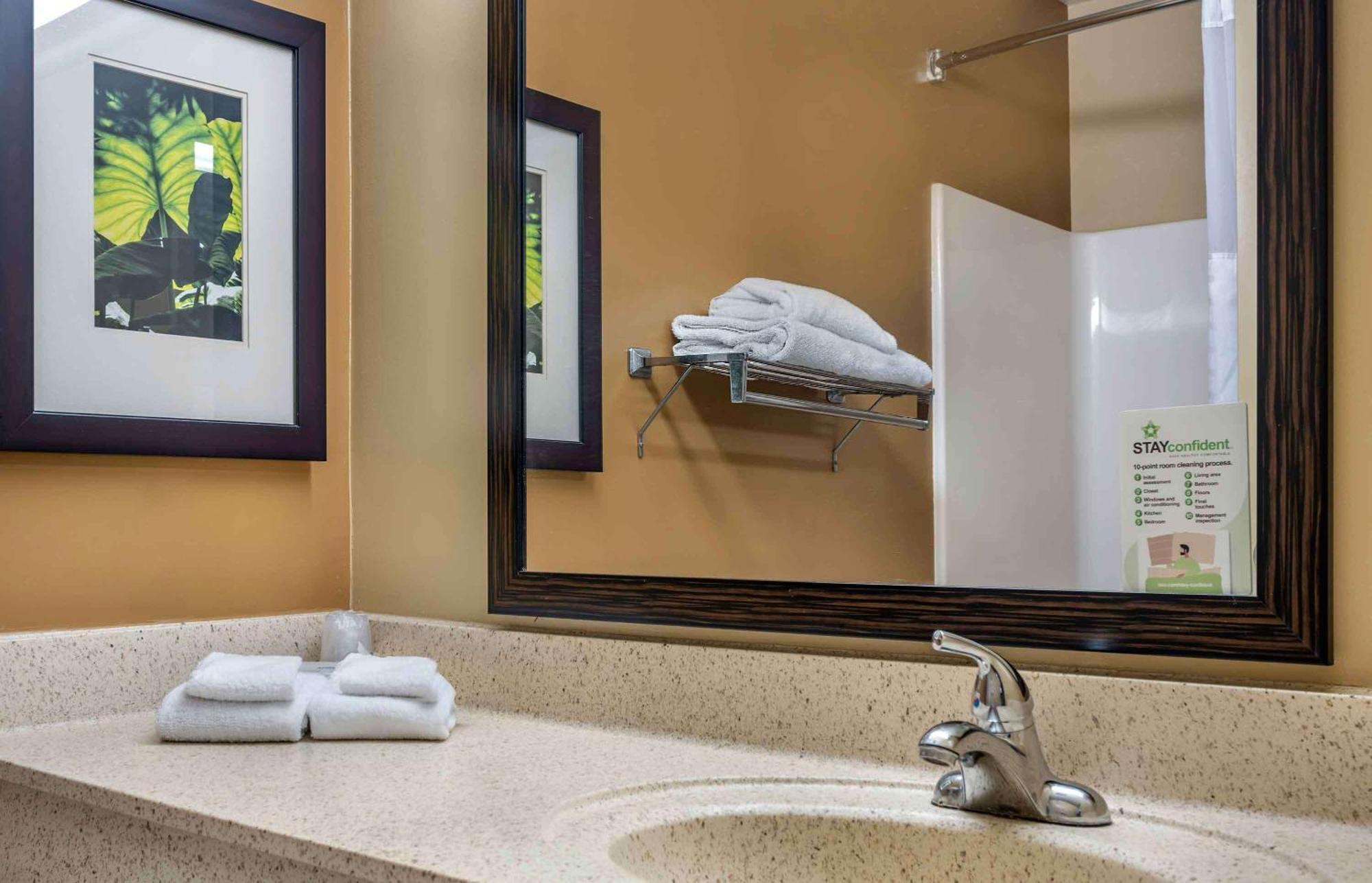 Extended Stay America Suites - Phoenix - Airport - Темпе Екстериор снимка