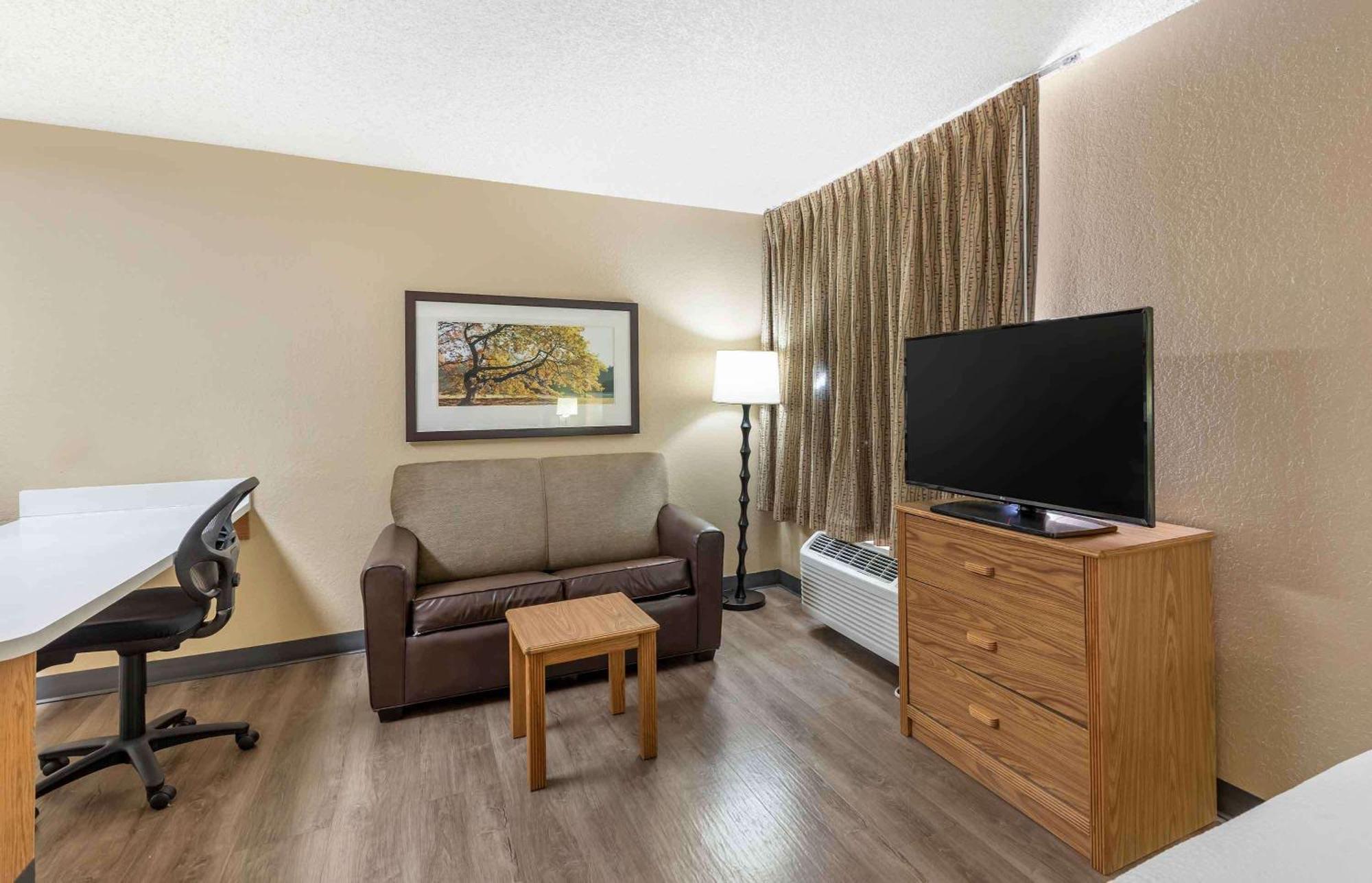 Extended Stay America Suites - Phoenix - Airport - Темпе Екстериор снимка