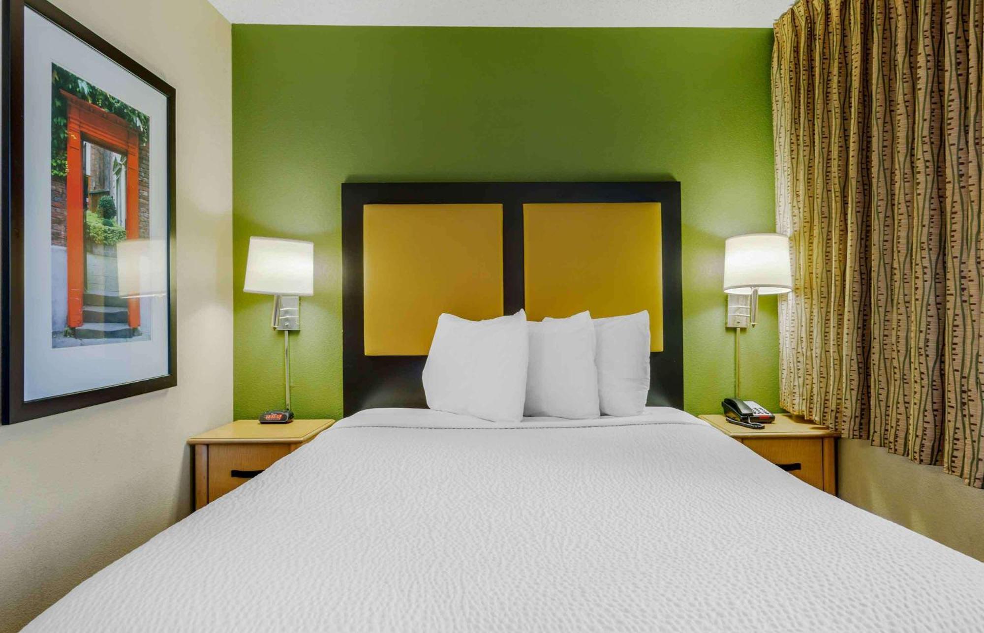 Extended Stay America Suites - Phoenix - Airport - Темпе Екстериор снимка
