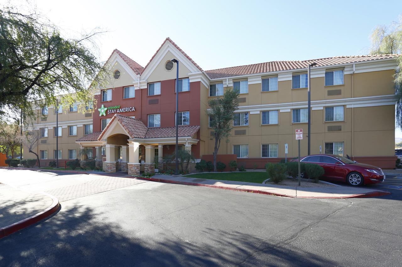 Extended Stay America Suites - Phoenix - Airport - Темпе Екстериор снимка